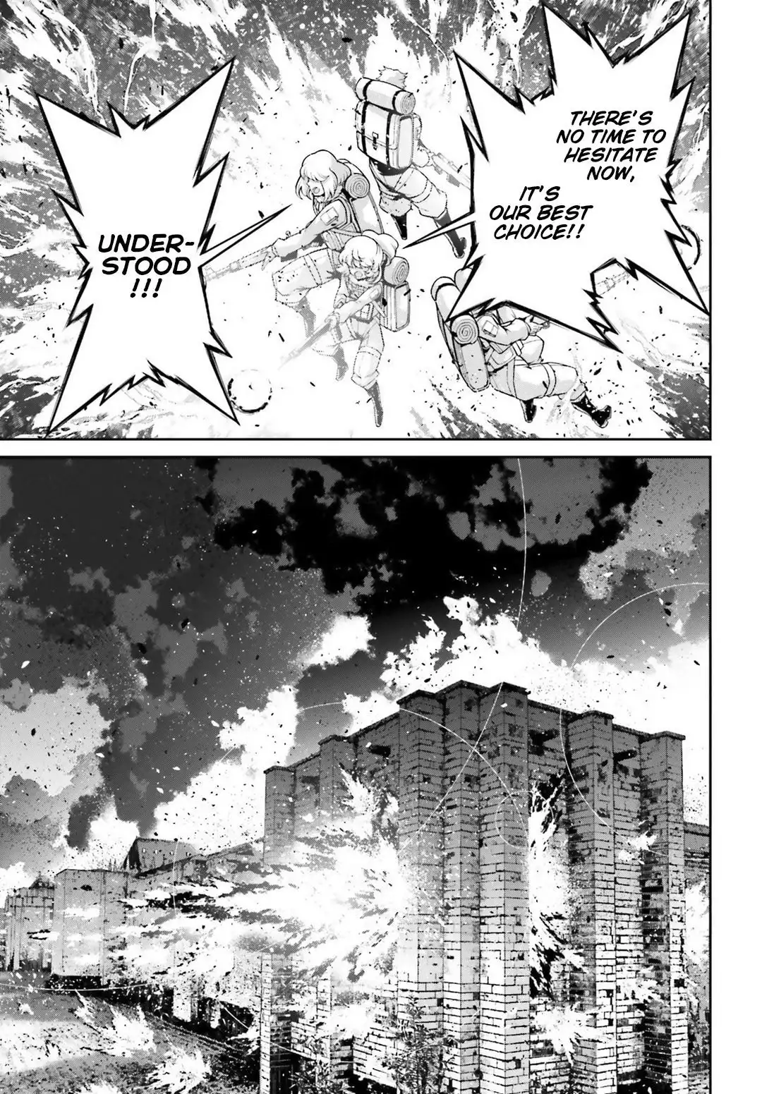 Youjo Senki Chapter 48 37